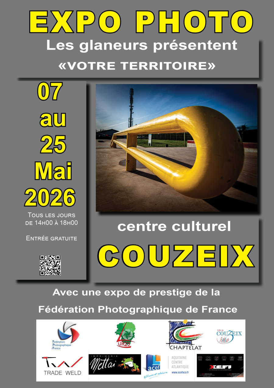Les Glaneurs d'images de Chaptelat préparent leur exposition de mai 2026 "Votre TERRITOIRE"